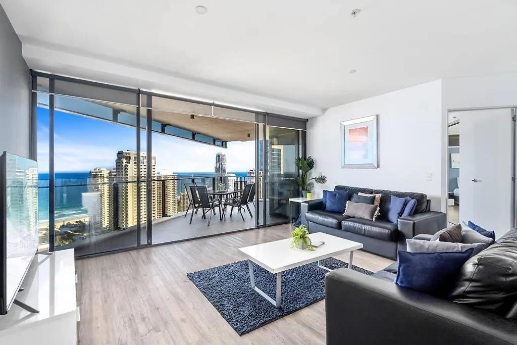 Circle On Cavill Amazing Veiw Central Surfers Paradise Gold Coast 0*,  Australië