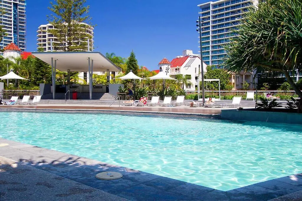 Appartement Circle On Cavill Amazing Veiw Central Surfers Paradise Gold Coast