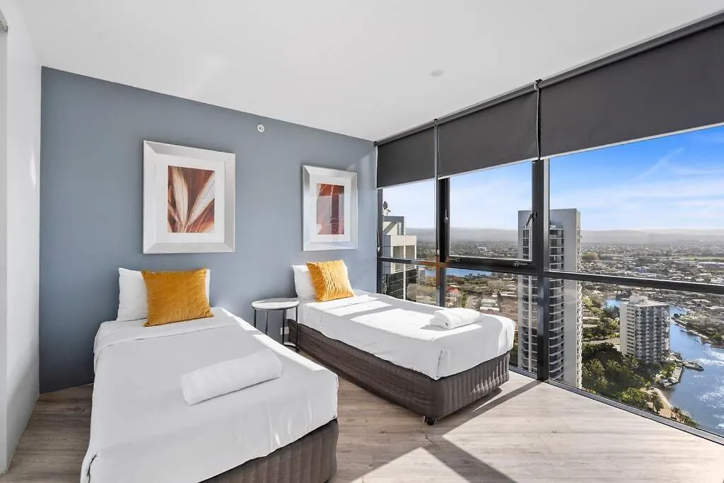 Appartement Circle On Cavill Amazing Veiw Central Surfers Paradise Gold Coast