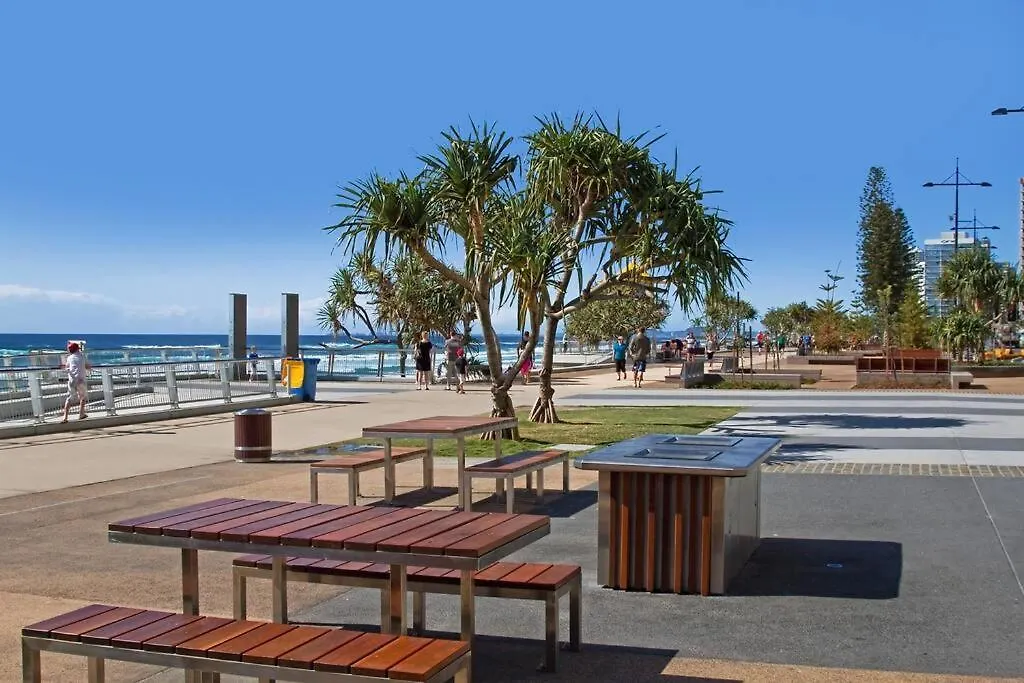 Circle On Cavill Amazing Veiw Central Surfers Paradise Gold Coast Australië