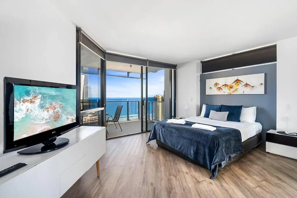 Circle On Cavill Amazing Veiw Central Surfers Paradise Gold Coast