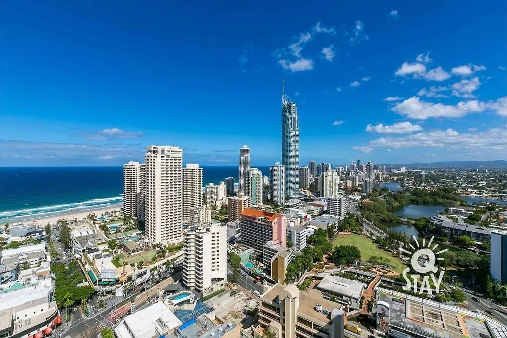Appartement Circle On Cavill Amazing Veiw Central Surfers Paradise Gold Coast