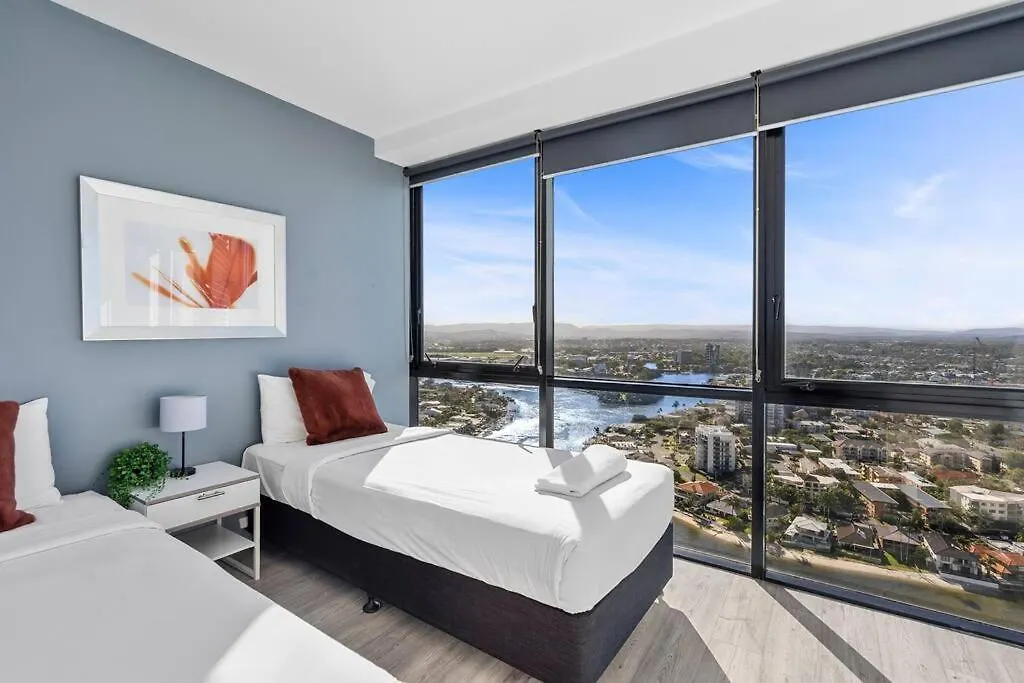 Circle On Cavill Amazing Veiw Central Surfers Paradise Gold Coast 0*,