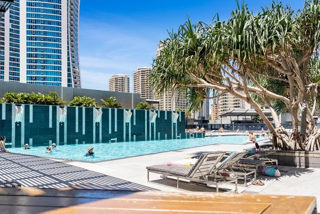 Circle On Cavill Amazing Veiw Central Surfers Paradise Gold Coast 0*,  Australië