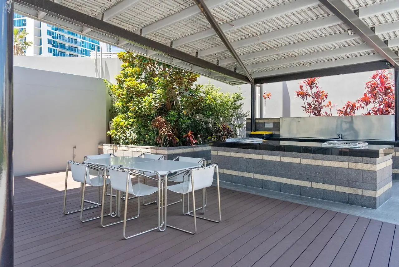 Circle On Cavill Amazing Veiw Central Surfers Paradise Gold Coast Appartement