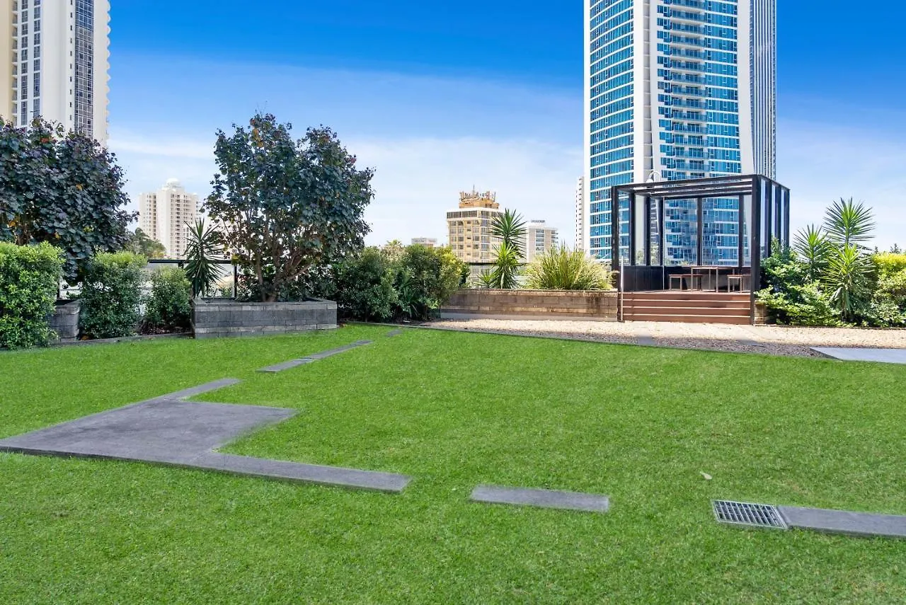 Appartement Circle On Cavill Amazing Veiw Central Surfers Paradise Gold Coast