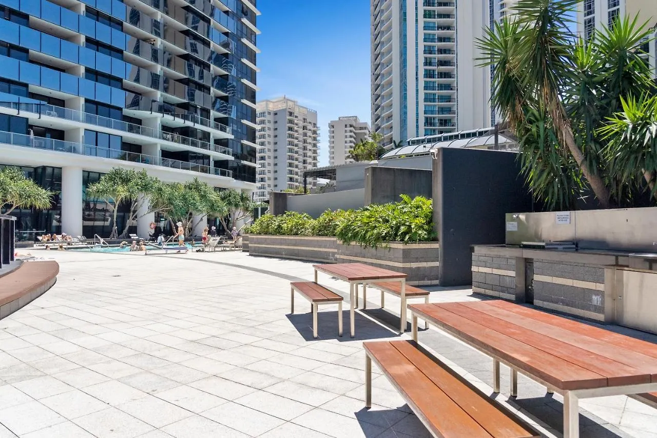 Circle On Cavill Amazing Veiw Central Surfers Paradise Gold Coast Appartement