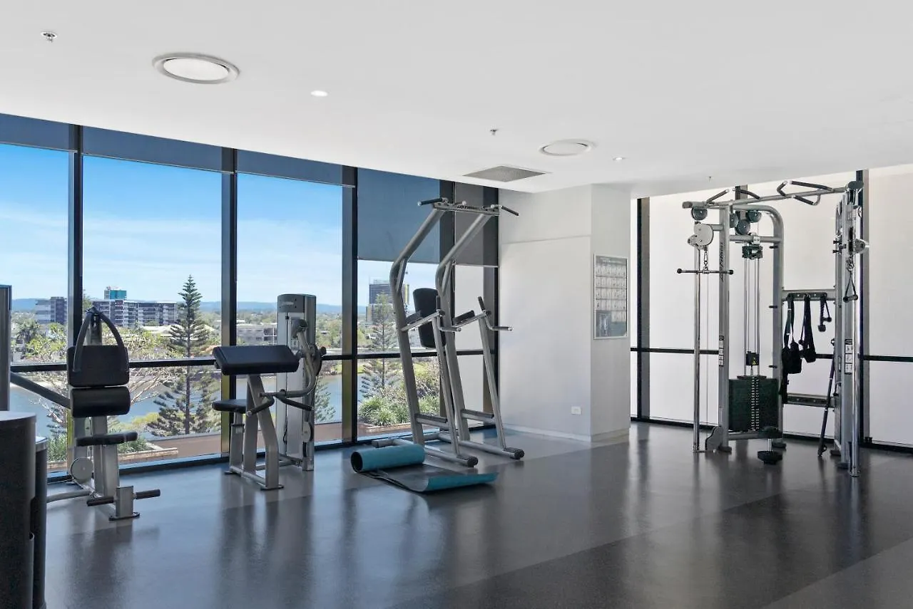 Appartement Circle On Cavill Amazing Veiw Central Surfers Paradise Gold Coast