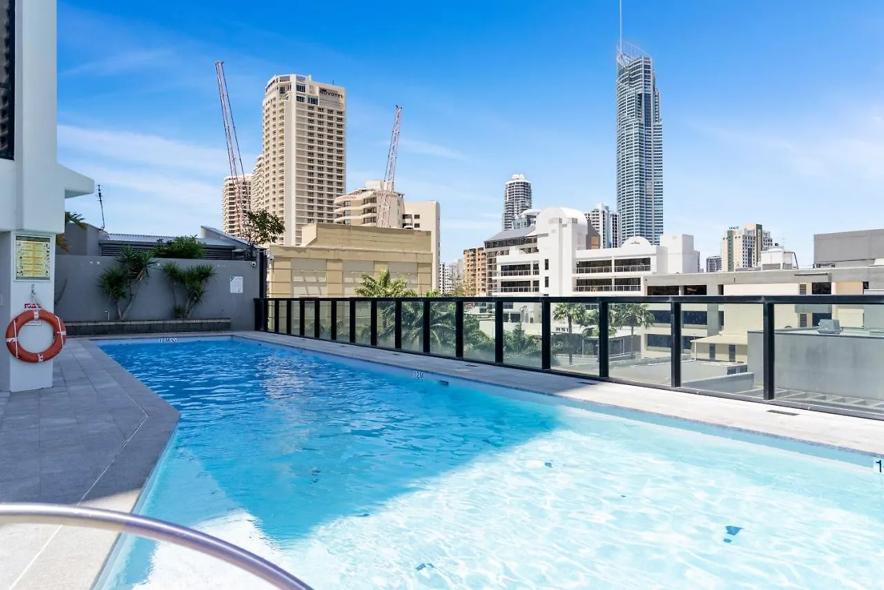Appartement Circle On Cavill Amazing Veiw Central Surfers Paradise Gold Coast Australië